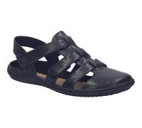 JOSEF SEIBEL Sandale Caitlyn 01 - Schwarz / 42