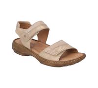 JOSEF SEIBEL Damen Sandale 'Debra' beige, Größe 40 beige