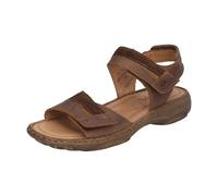 Josef Seibel 76719-759 Debra 19 Schuhe Damen Sandalen Sandaletten, Schuhgröße:42, Farbe:Braun