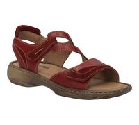 JOSEF SEIBEL Sandale Debra 25 - Rot / 38