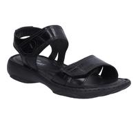 JOSEF SEIBEL Sandale Debra 58 - Schwarz / 38