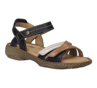 Josef Seibel Debra 62, schwarz-multi, Farbe:schwarz-multi, Größe:38