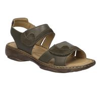 JOSEF SEIBEL Debra | Sandale für Damen | Grün Debra, moos EU 36