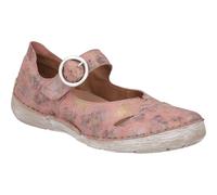 Josef Seibel Bequeme Slipper für Damen, rosa, Gr. 42 EU