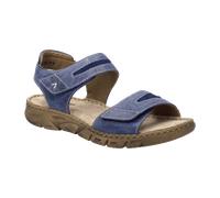 Josef Seibel Sandale für Damen, blau, Größe 36 EU