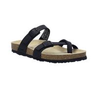 Josef Seibel Sandale für Damen, schwarz, Größe 38 EU
