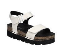 Josef Seibel Sandale für Damen, weiß, Größe 39 EU