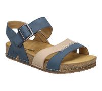 JOSEF SEIBEL Sandale Hannah 01 - Blau / 37