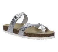 JOSEF SEIBEL Sandale Hermine 13 - Silber / 38