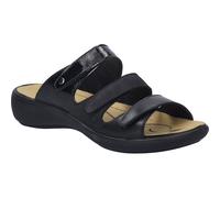 JOSEF SEIBEL Sandale Ibiza 10 - Schwarz / 42