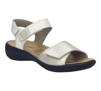 Josef Seibel IBIZA-13 Glattleder Gold - Sandalia mujer, plantilla talla numeric_39