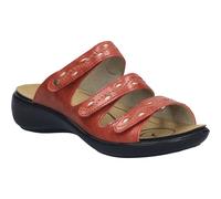 Josef Seibel - JOSEF SEIBEL Ibiza 66 | Sandale für Damen | Rot rot - Gr. - 40