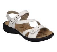 JOSEF SEIBEL Sandale Ibiza 70 - Weiß / 35