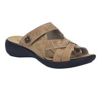 Sandale JOSEF SEIBEL "Ibiza 99, camel", Damen, Gr. 40, braun (camel), Obermaterial: 100% Rindsleder Leather cow., Schuhe Sandale (51166764-40) camel