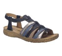 JOSEF SEIBEL Sandale Ivy 02 - Blau / 40