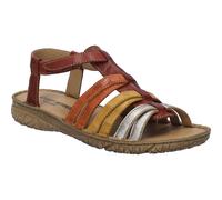 Josef Seibel - Ivy 02, rot-multi rot-multi - Gr. - 39