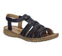 JOSEF SEIBEL Sandale Ivy 02 - Schwarz / 38