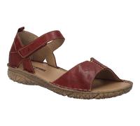 Josef Seibel Ivy 05, rot, Farbe:rot, Größe:37
