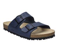 Josef Seibel Sandale Josef 01 (Leder) blau Herren, Größe Euro (US) 45