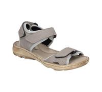 Josef Seibel - JOSEF SEIBEL Lene 01 | Sandale für Damen | Grau grau-kombi - Gr. - 41