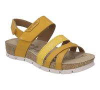 JOSEF SEIBEL Sandale Lucie 03 - Gelb / 39