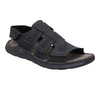JOSEF SEIBEL Sandale Maverick 13 - Schwarz / 42