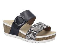 JOSEF SEIBEL Sandale Quinn 14Schwarz / 38