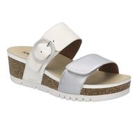 JOSEF SEIBEL Sandale Quinn 14 - Silber / 41
