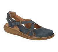 Josef Seibel RONJA 10 95210 616 530 blau - Sandalette für Damen - Größe 42