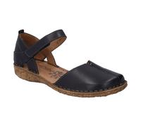 JOSEF SEIBEL Sandale Rosalie 42Schwarz / 39