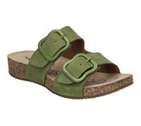 Josef Seibel Sandale Tonga 64 Damen Grün/Khaki Größe 40