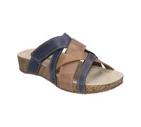 JOSEF SEIBEL Sandale Tonga 74 - Blau / 38