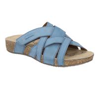 Josef Seibel - JOSEF SEIBEL Tonga 74 | Sandale für Damen | Blau azur - Gr. - 36