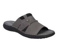 JOSEF SEIBEL Sandale Vincent 07 - Grau / 43