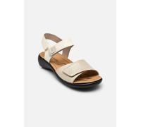 Sandale JOSEF SEIBEL "Ibiza 13, gold-kombi", Damen, Gr. 41, gold (gold, kombi), Obermaterial: 100% Rindsleder Leather cow., Schuhe Sandale (22318224-41) gold, kombi