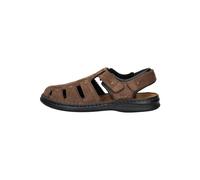 Josef Seibel Sandalen Leder Braun - 44