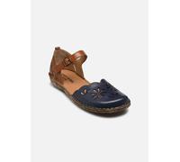 Josef Seibel - Sandalen Rosalie 04 - Blau - Größe 41