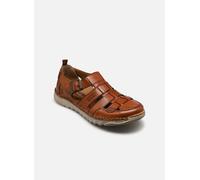 Josef Seibel Herren Wilson 08 Sneaker, Cognac, 42 EU Weit