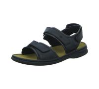 Josef Seibel Sandalette Rafe für Herren, schwarz, Größe 49 EU