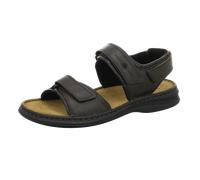 Josef Seibel Sandalette Rafe für Herren, schwarz, Größe 40 EU