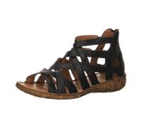 Josef Seibel Sandalette Rosalie 17 für Damen, schwarz, Größe 41 EU