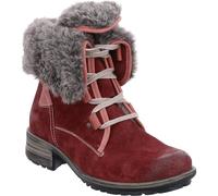 Josef Seibel Damen-Stiefelette Sandra 04 | rot EU 36