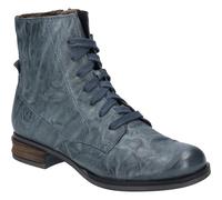 Josef Seibel Damen-Stiefelette Sanja 01 - azur - Größe 37
