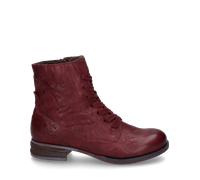 Stiefelette bordeaux - Gr. - 38