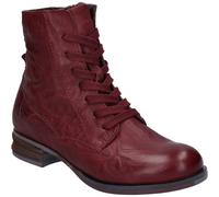 JOSEF SEIBEL Sanja 01 | Stiefelette für Damen | Rot Sanja 01, bordeaux EU42