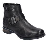 JOSEF SEIBEL Sanja 16 | Stiefelette für Damen | Schwarz Sanja 16, schwarz EU 38