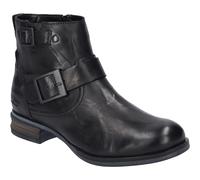 JOSEF SEIBEL Sanja 16 | Stiefelette für Damen | Schwarz Sanja 16, schwarz EU/IT 40