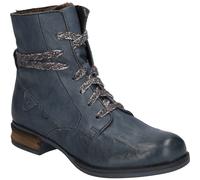 JOSEF SEIBEL Sanja 18 | Stiefelette für Damen | Blau Sanja 18, azur EU40
