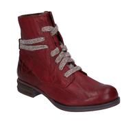 Josef Seibel SANJA 18 76518 VL160 410 rot - Winterstiefelette für Damen - Größe 38