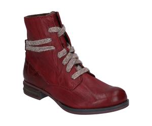 JOSEF SEIBEL Sanja 18 | Stiefelette für Damen | Rot Sanja 18, bordeaux EU 38